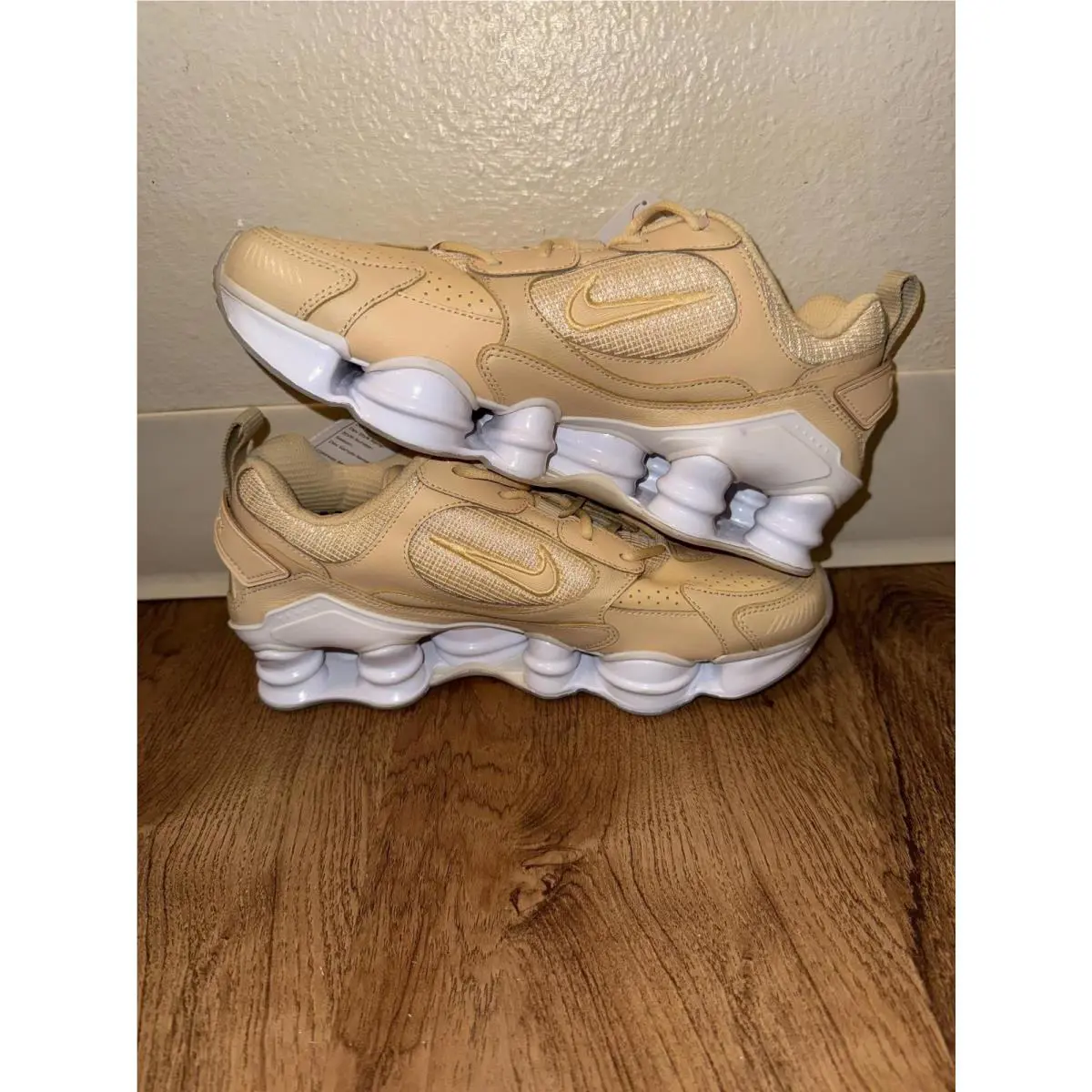 Nike shoes - Beige 4