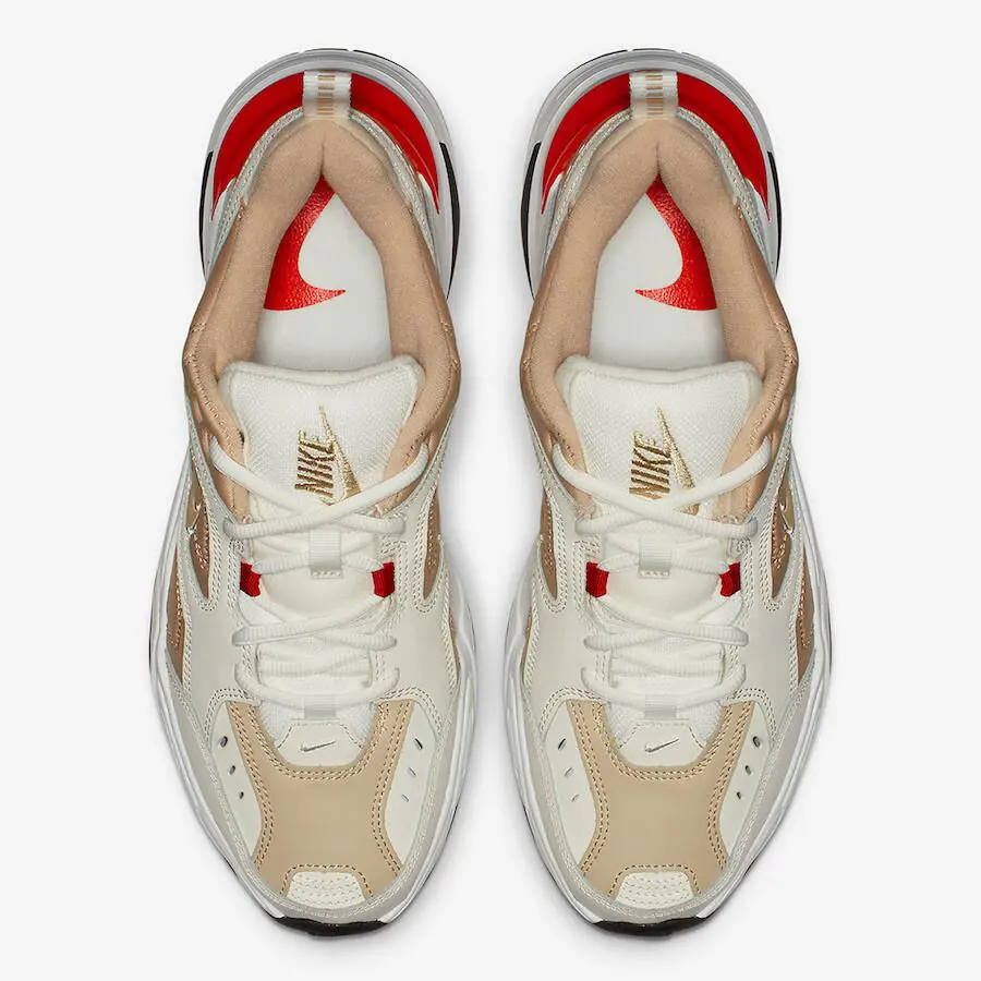 Nike shoes - AV4789102 - AV4789 102 - Red (UPC: 886060017086) 2
