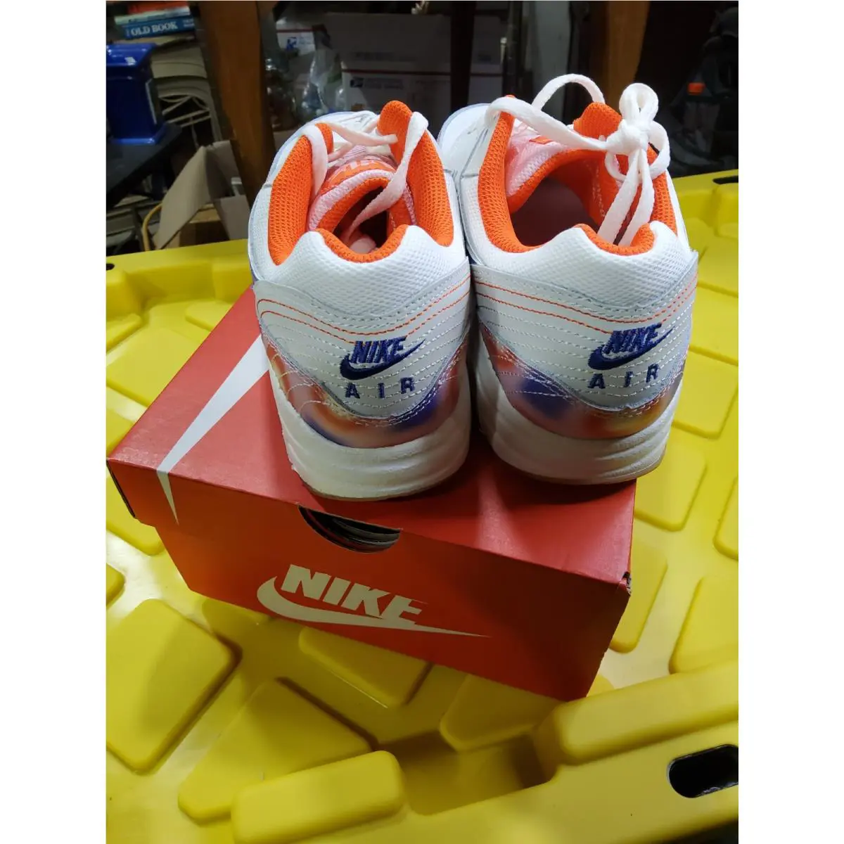 Nike shoes - Nike Air Max 1 SE - Multicolor 2