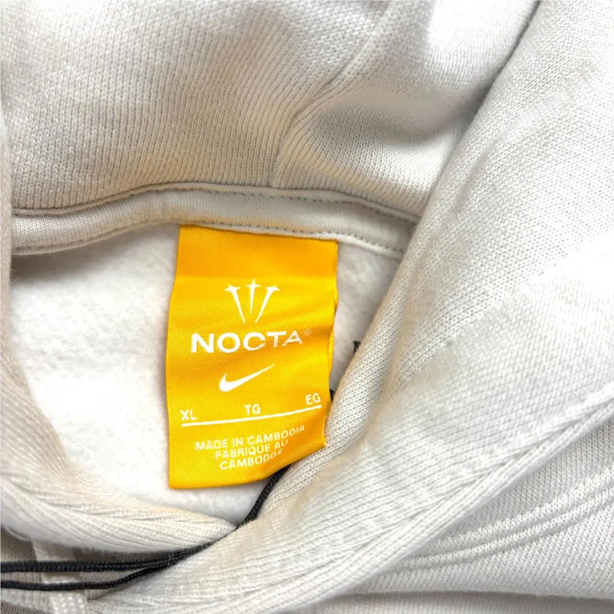 Nike clothing - Brown (UPC: 198482070052) 3