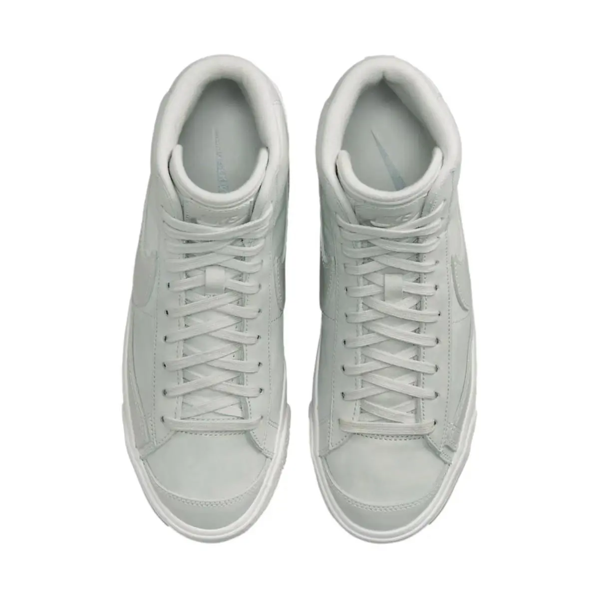 Nike shoes - Blazer Mid PRM MF - Blazer Mid PRM - Multicolor (UPC: 196152011961) 2