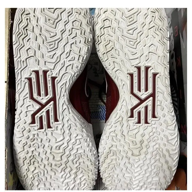 Nike shoes - Nike Kyrie 7 - Kyrie - DM5042-601 - White 4