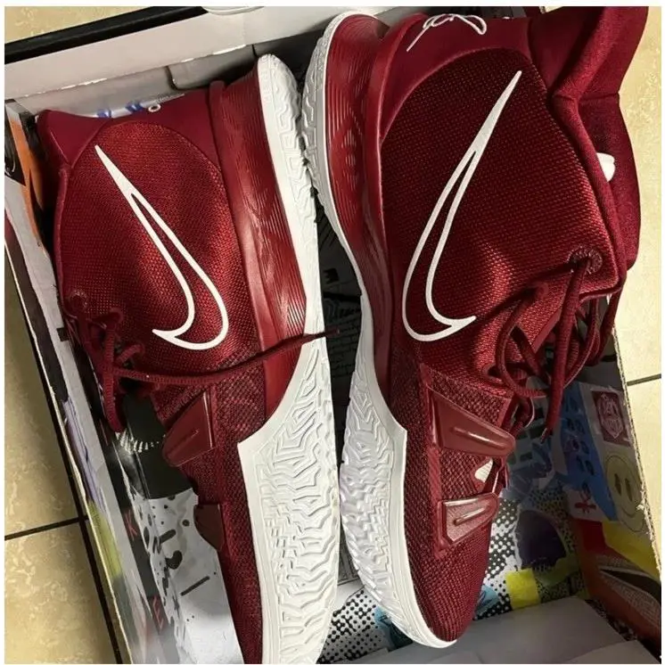 Nike shoes - Nike Kyrie 7 - Kyrie - DM5042-601 - White 5