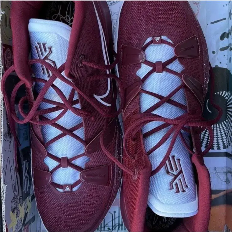 Nike shoes - Nike Kyrie 7 - Kyrie - DM5042-601 - White 0