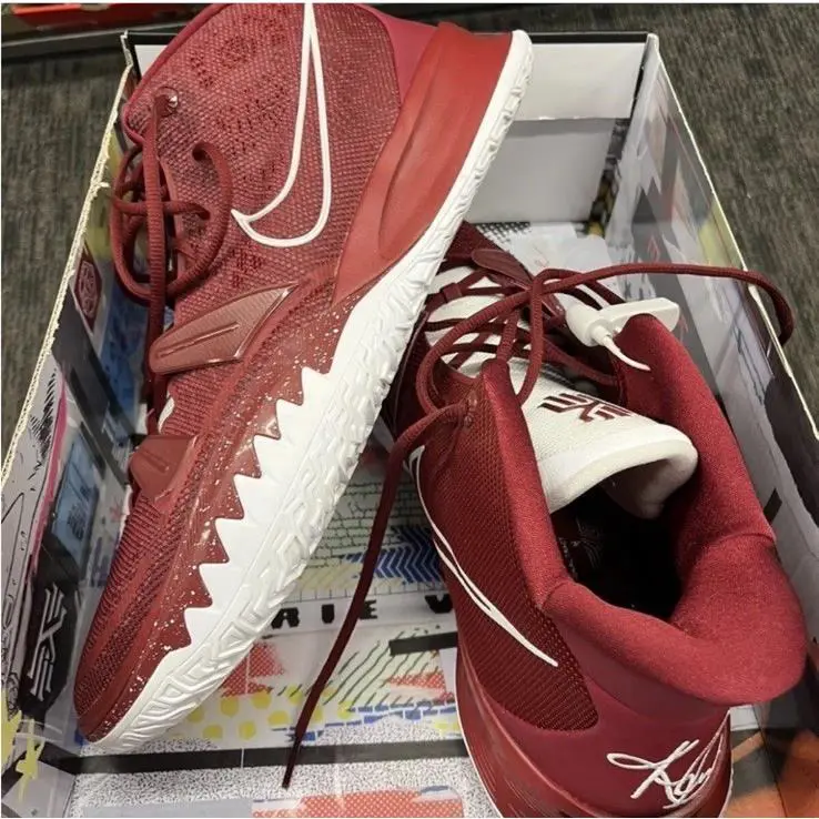 Nike shoes - Nike Kyrie 7 - Kyrie - DM5042-601 - White 3