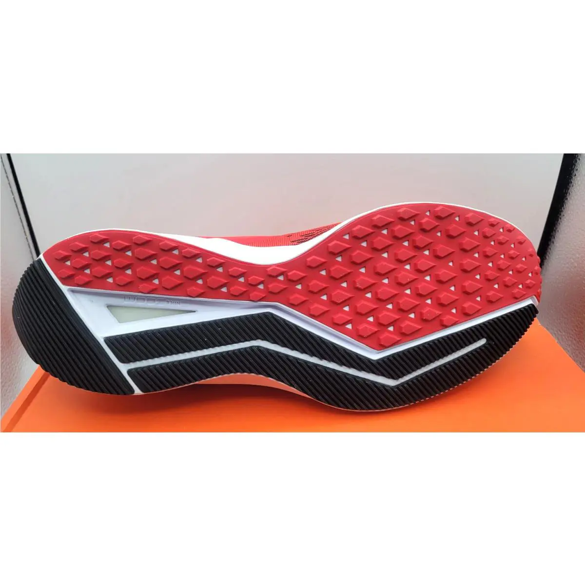Nike shoes - Nike Zoom Winflo 6 - Zoom Winflo - Red 3