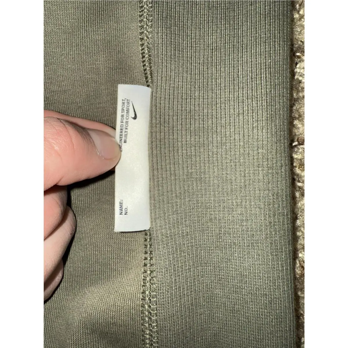Nike clothing - NA - Green 0
