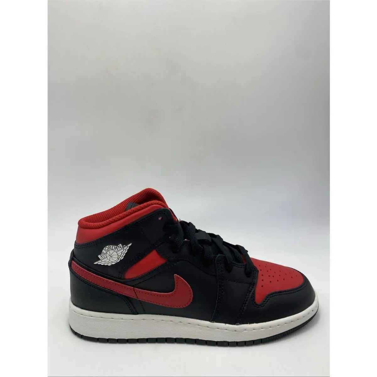 Nike shoes - Nike Air Jordan 1 - Air - DQ8423 067 - Black/Varsity Red-Summit White (UPC: 197859279708) 0