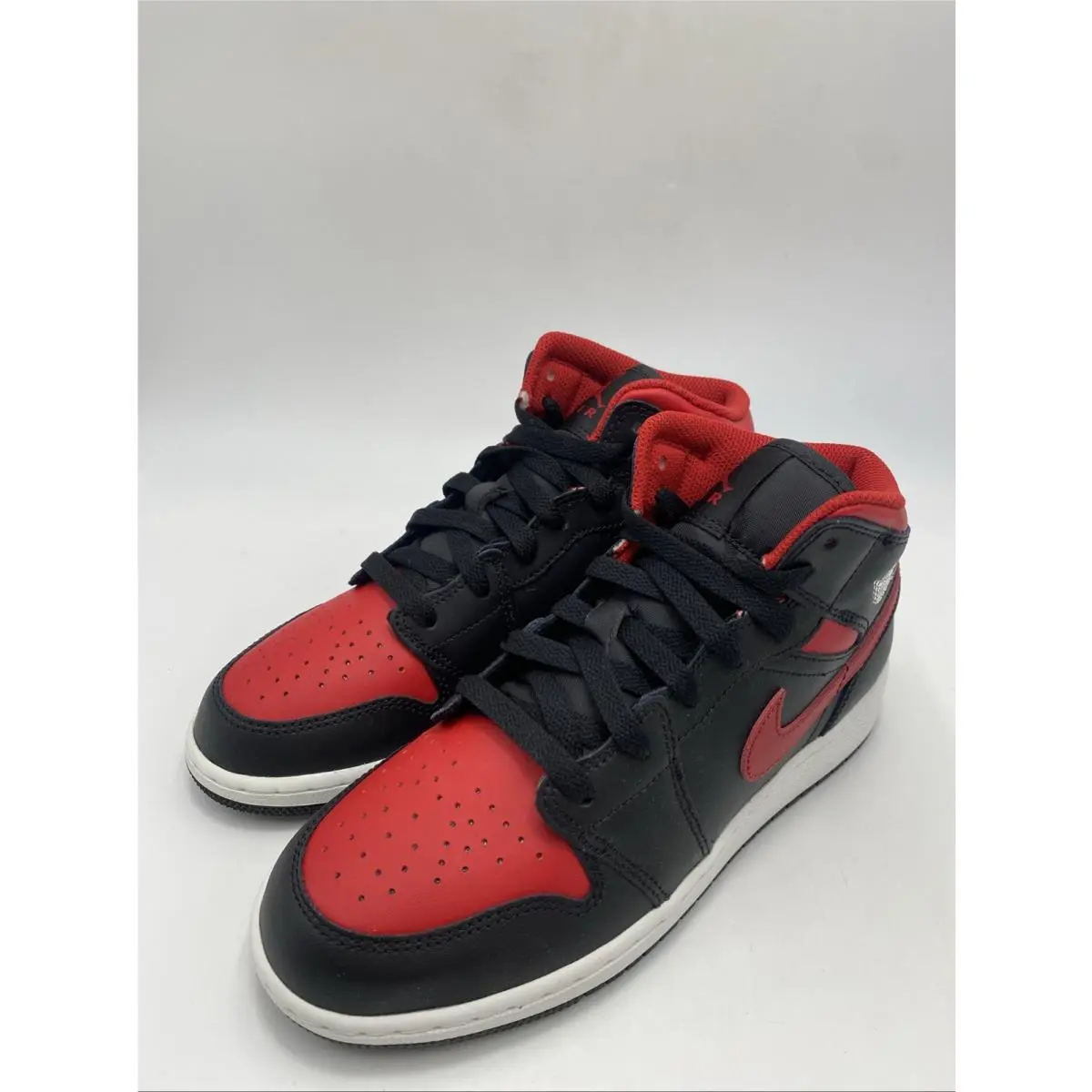Nike shoes - Nike Air Jordan 1 - Air - DQ8423 067 - Black/Varsity Red-Summit White (UPC: 197859279708) 2