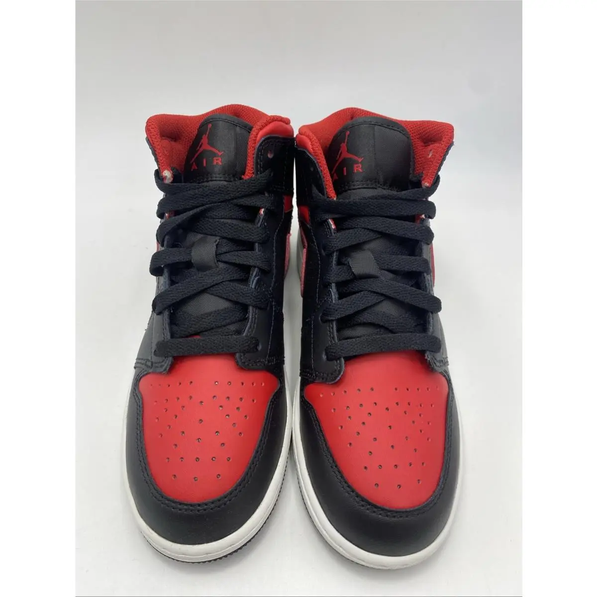 Nike shoes - Nike Air Jordan 1 - Air - DQ8423 067 - Black/Varsity Red-Summit White (UPC: 197859279708) 3