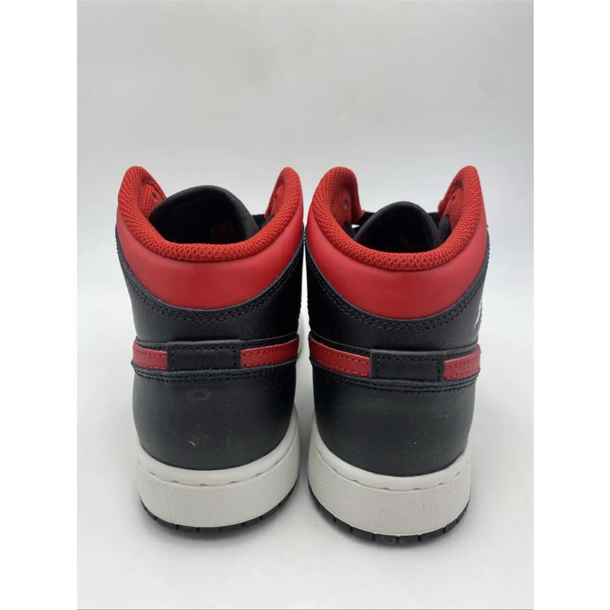 Nike shoes - Nike Air Jordan 1 - Air - DQ8423 067 - Black/Varsity Red-Summit White (UPC: 197859279708) 4