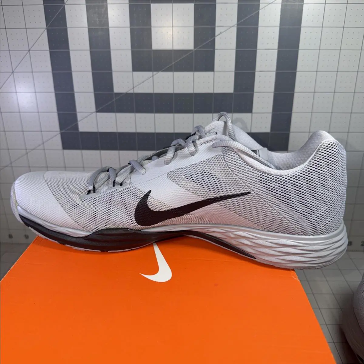 Nike shoes - Nike Train Prime Iron - Train Prime Iron - Gray 9