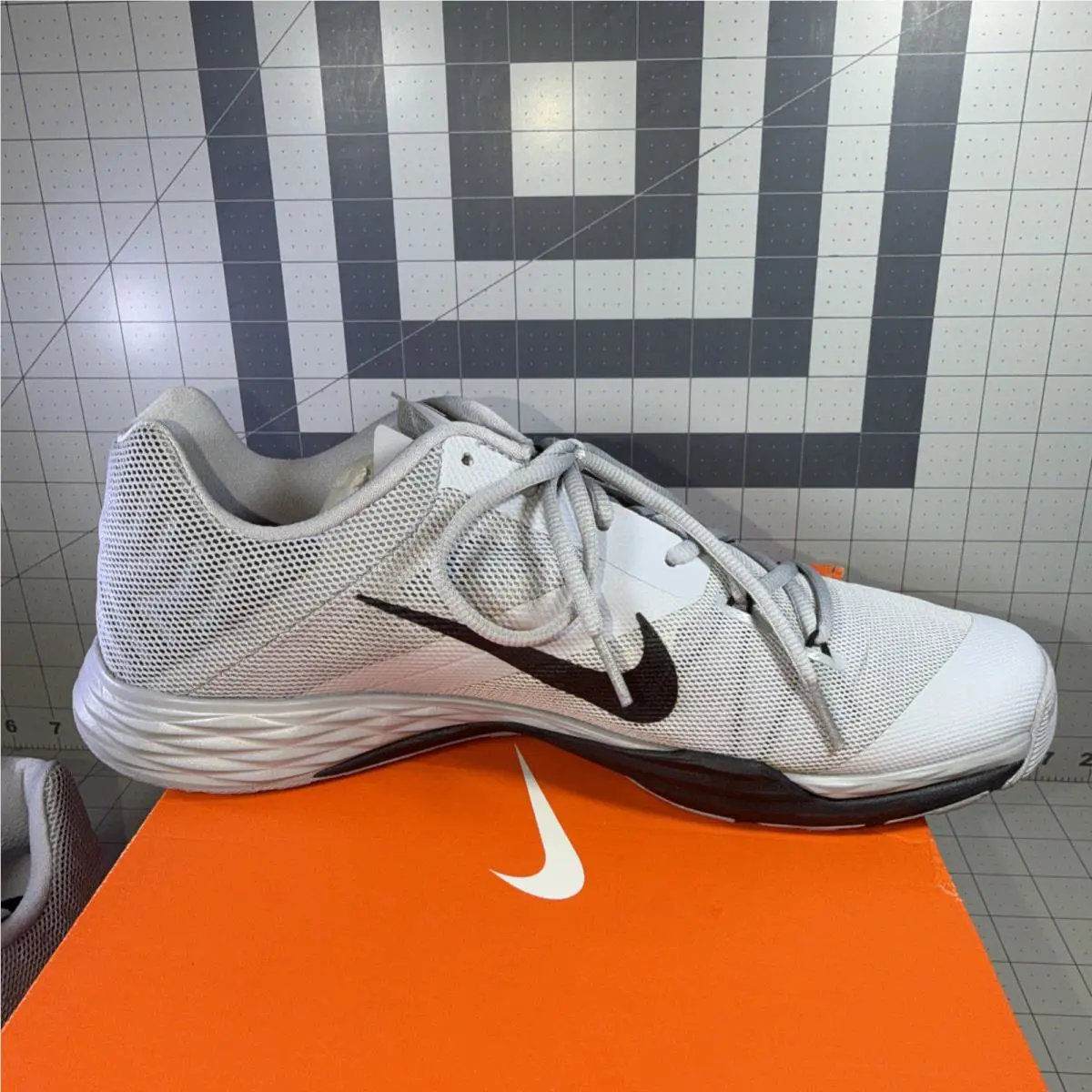 Nike shoes - Nike Train Prime Iron - Train Prime Iron - Gray 11
