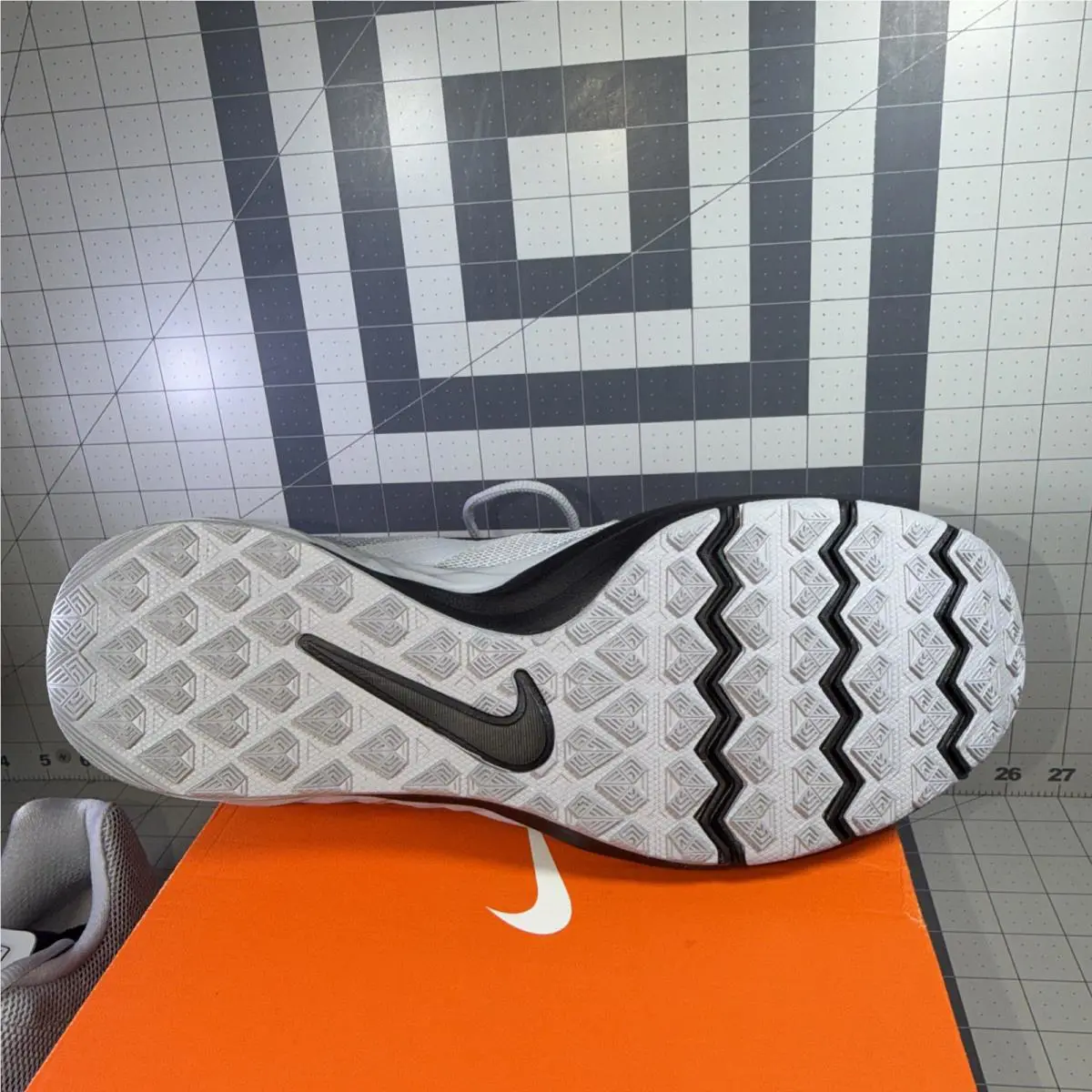 Nike shoes - Nike Train Prime Iron - Train Prime Iron - Gray 12