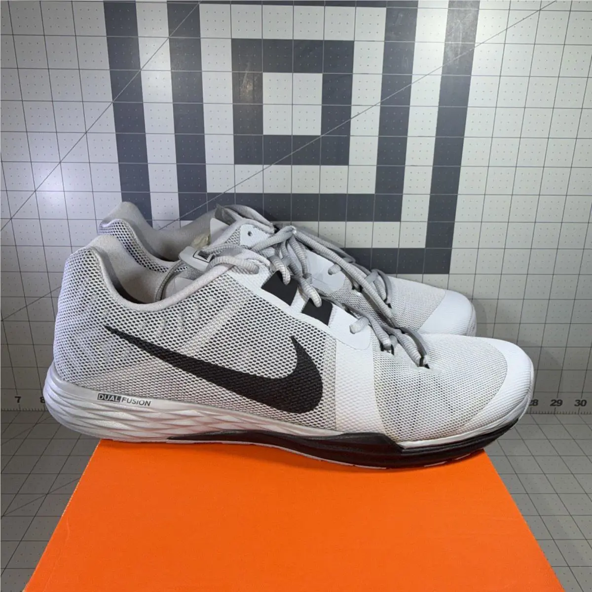 Nike shoes - Nike Train Prime Iron - Train Prime Iron - Gray 2