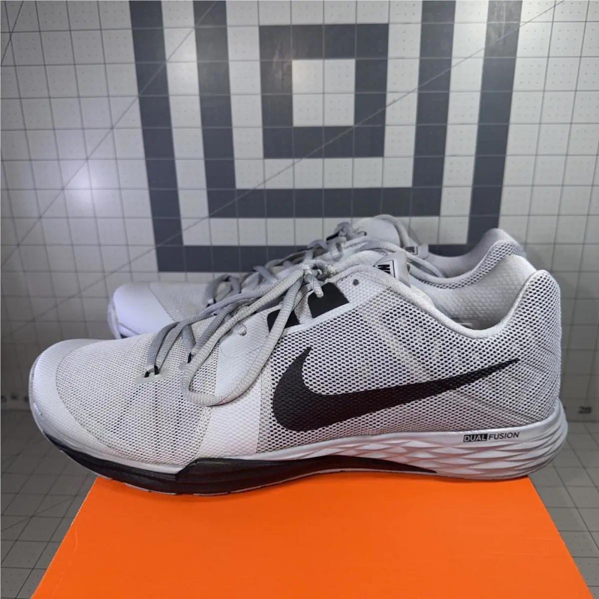 Nike shoes - Nike Train Prime Iron - Train Prime Iron - Gray 6