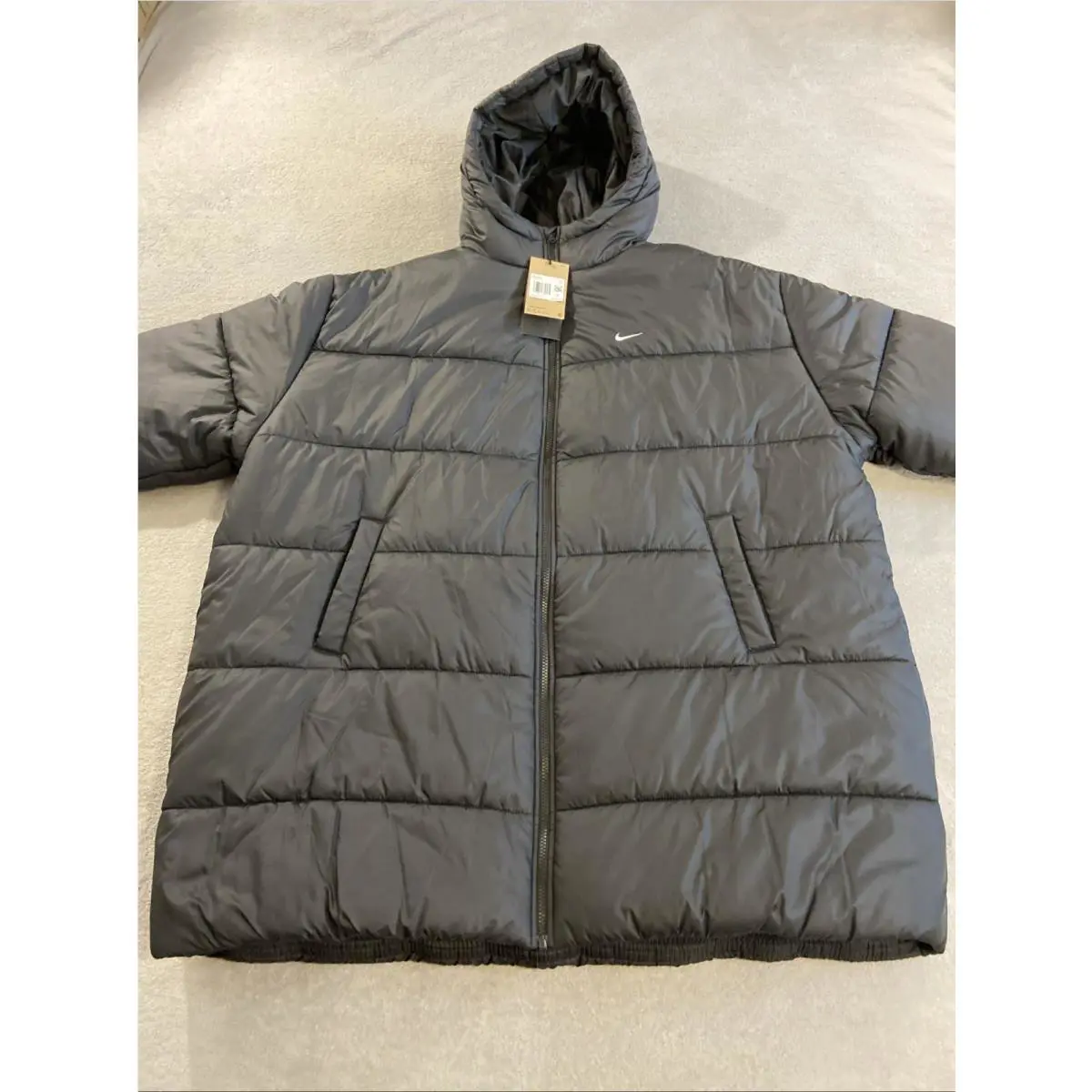 Nike clothing - Nike Therma Fit - Therma Fit - FZ5903010 - Gray (UPC: 197596953756) 0