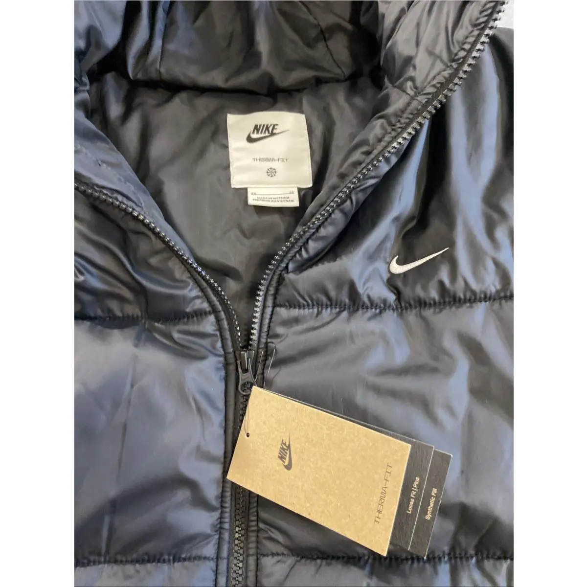 Nike clothing - Nike Therma Fit - Therma Fit - FZ5903010 - Gray (UPC: 197596953756) 2