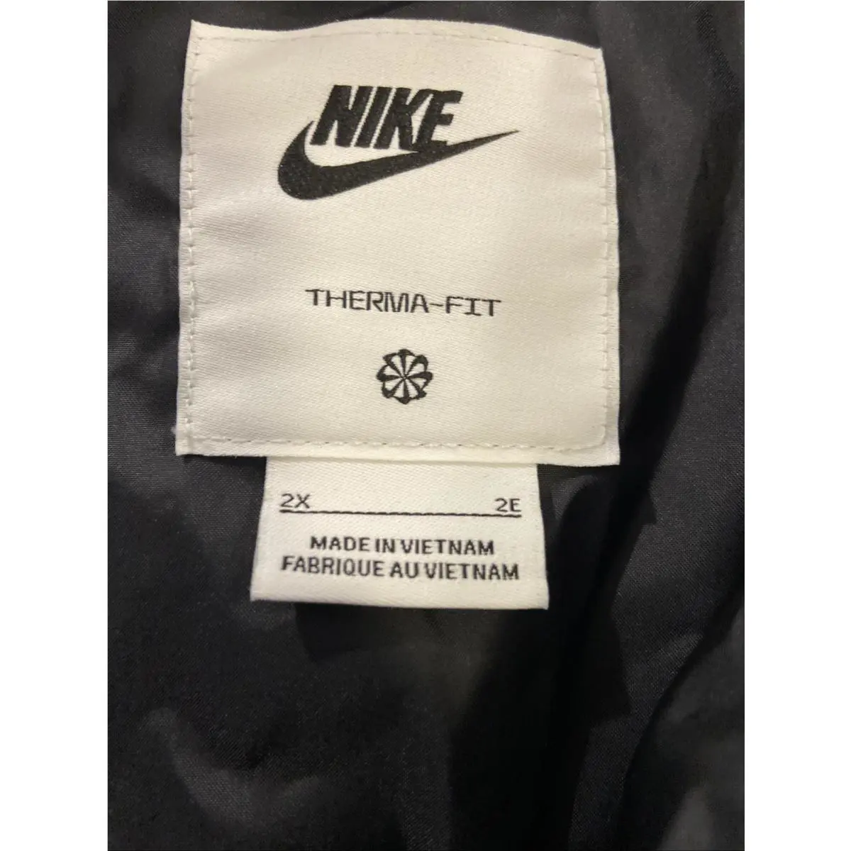 Nike clothing - Nike Therma Fit - Therma Fit - FZ5903010 - Gray (UPC: 197596953756) 3