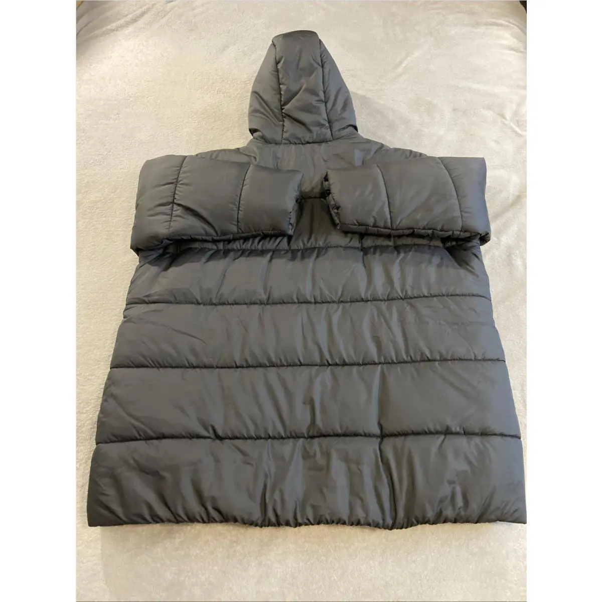 Nike clothing - Nike Therma Fit - Therma Fit - FZ5903010 - Gray (UPC: 197596953756) 7