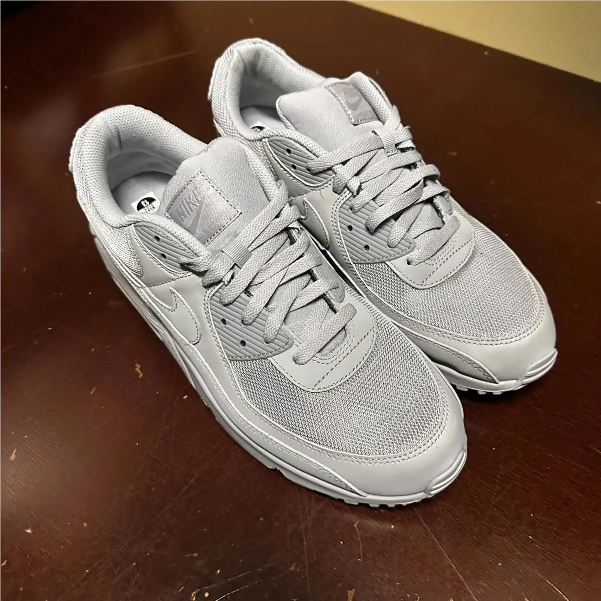Nike shoes - Gray 0