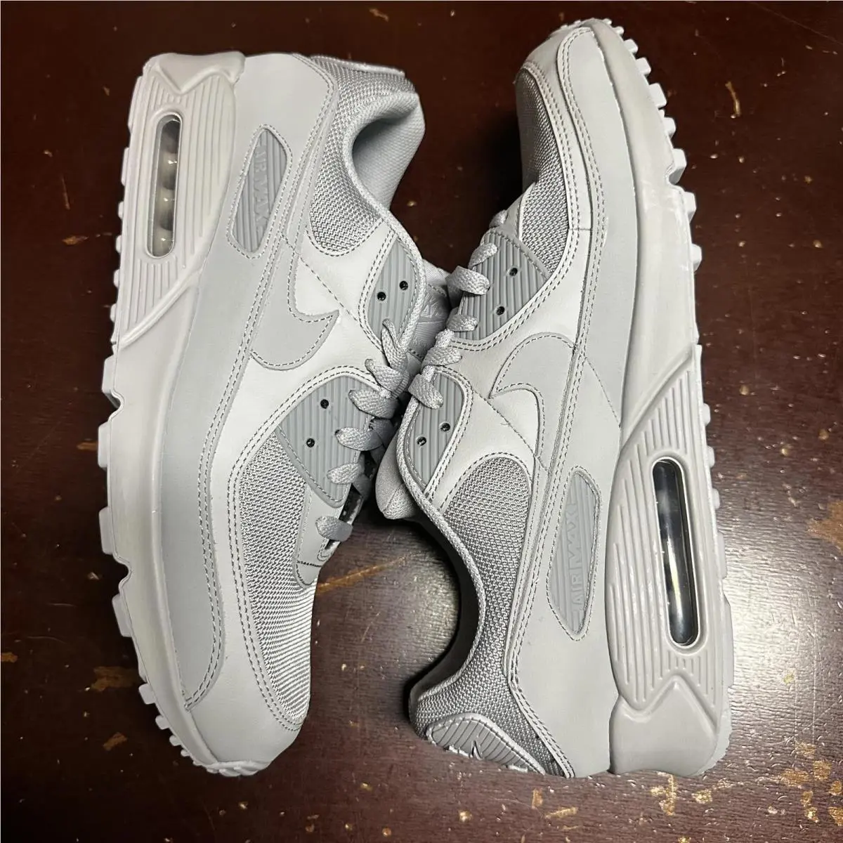 Nike shoes - Gray 1