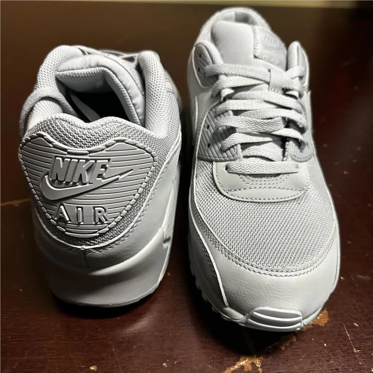 Nike shoes - Gray 2