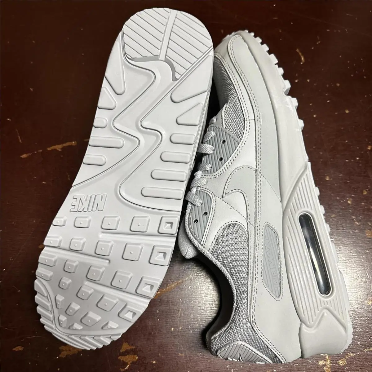 Nike shoes - Gray 3