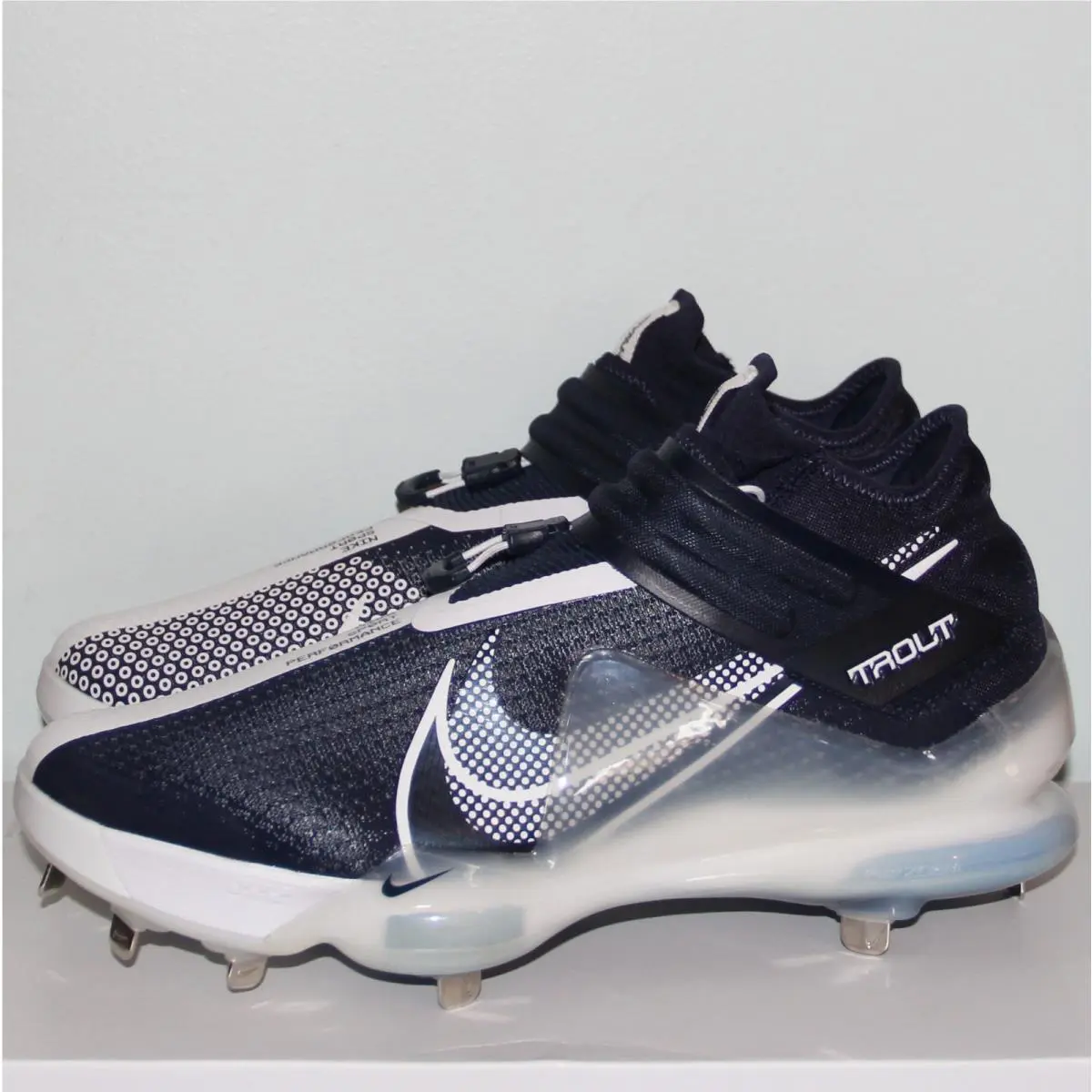 Nike shoes - Nike Zoom Trout 7 - Zoom Trout - CI3134-403 - Blue 0