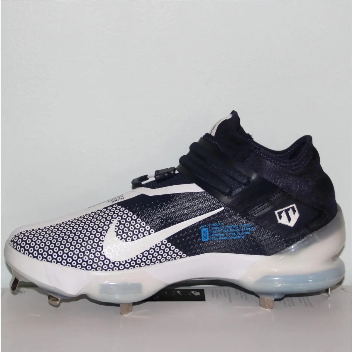 Nike shoes - Nike Zoom Trout 7 - Zoom Trout - CI3134-403 - Blue 1