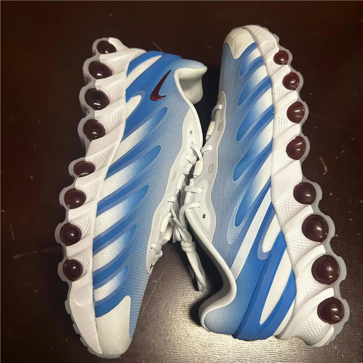 Nike shoes - Blue 1