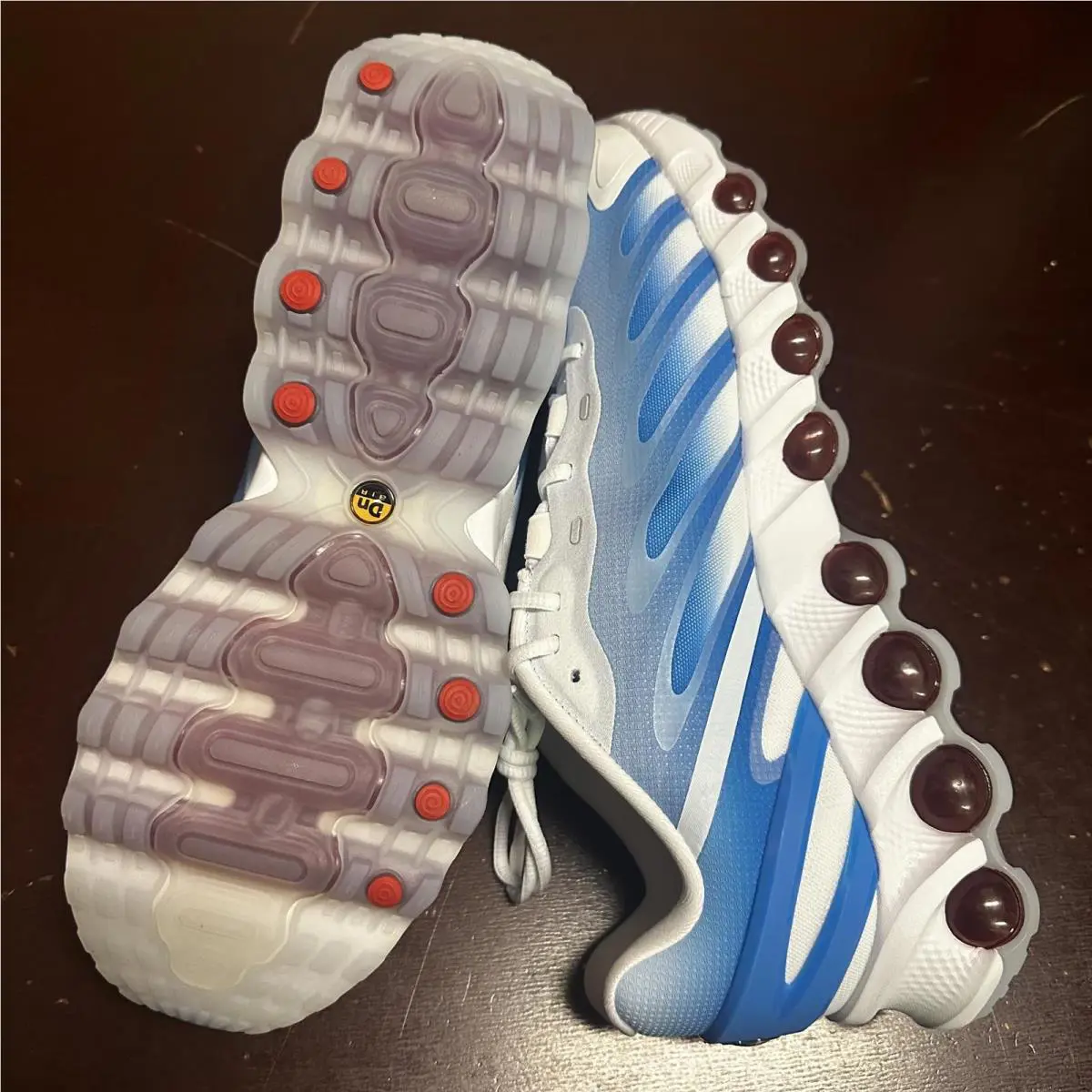 Nike shoes - Blue 2