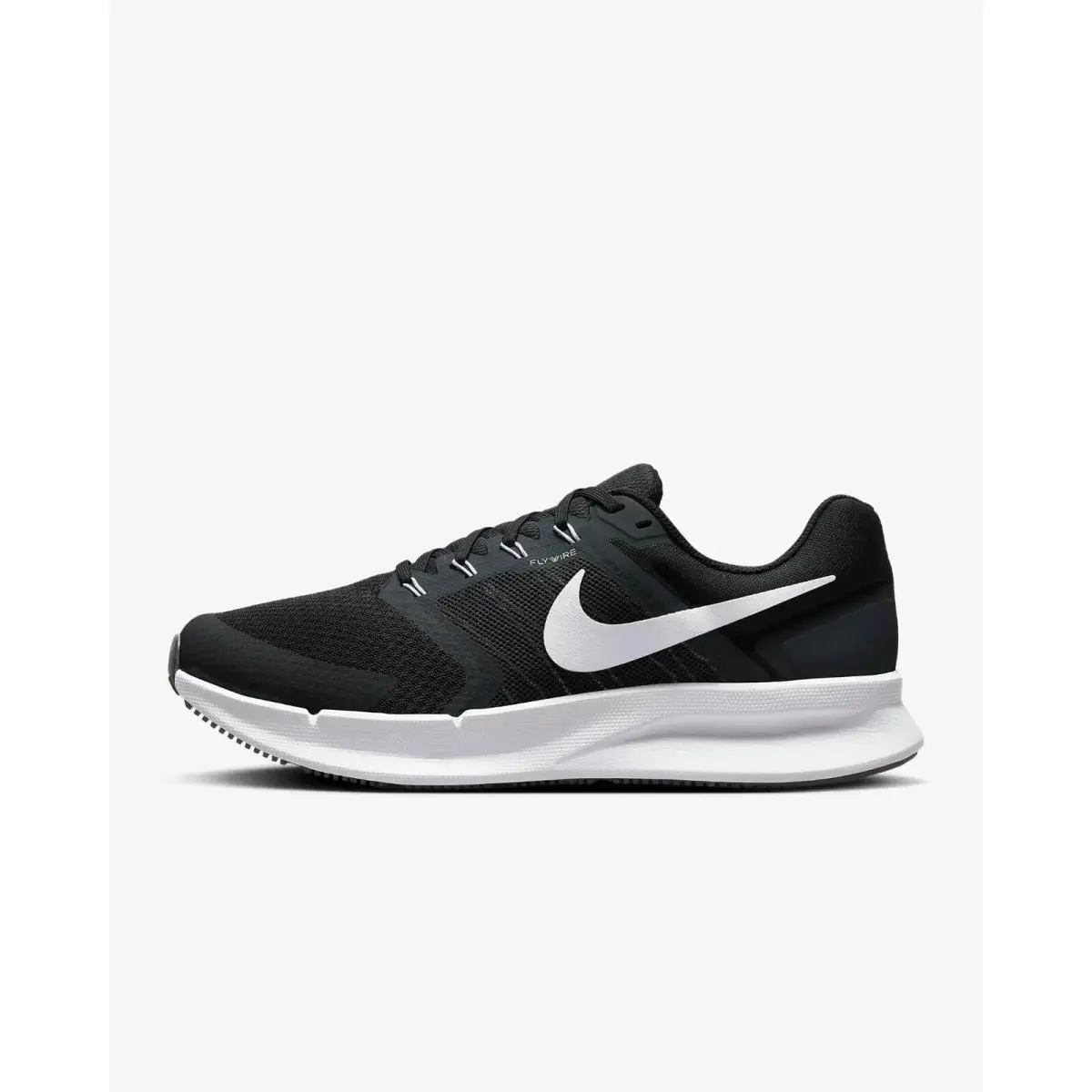 Nike shoes - Nike Run 3 - Run - DV7889-002 - Black 0
