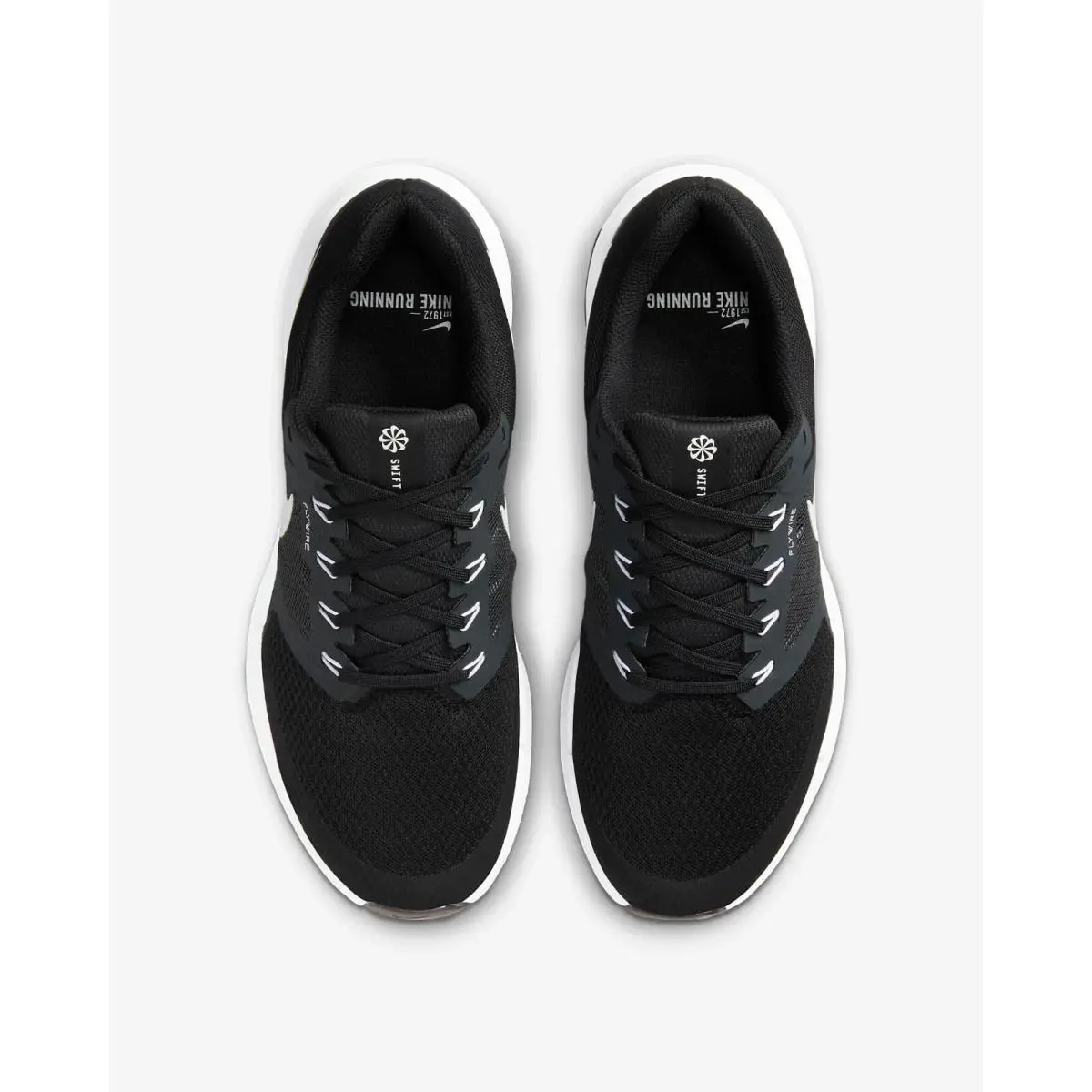 Nike shoes - Nike Run 3 - Run - DV7889-002 - Black 2