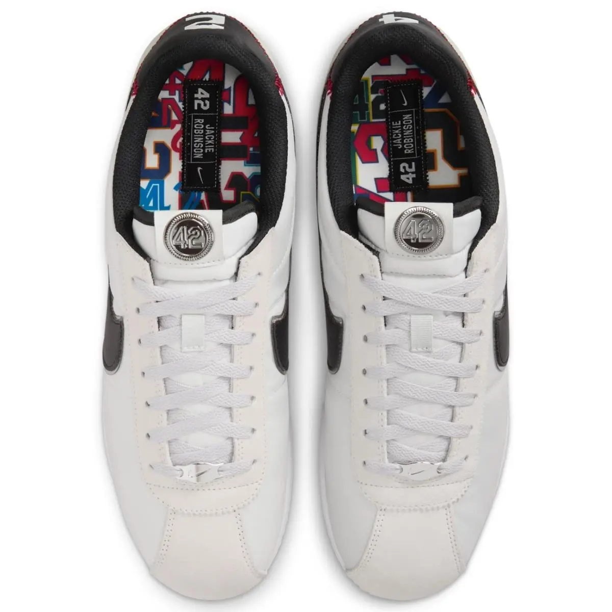 Nike shoes - Nike Cortez TXT JRD - Cortez TXT JRD - Photon Dust/Metallic Silver/Gym Red/Black (UPC: 197864227855) 1