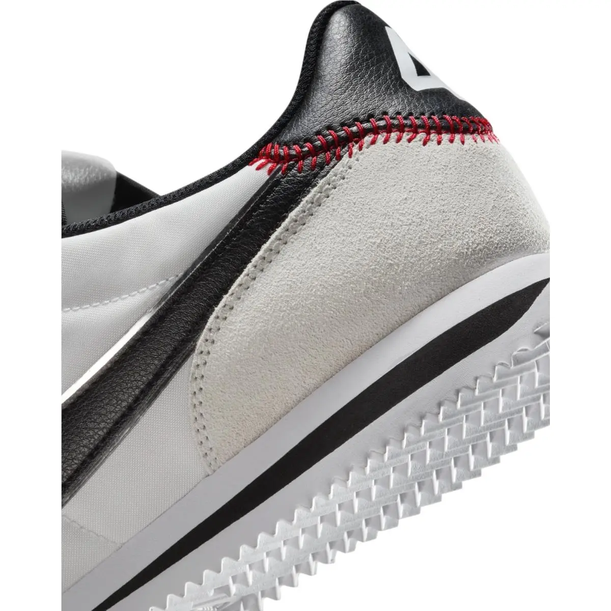 Nike shoes - Nike Cortez TXT JRD - Cortez TXT JRD - Photon Dust/Metallic Silver/Gym Red/Black (UPC: 197864227855) 7