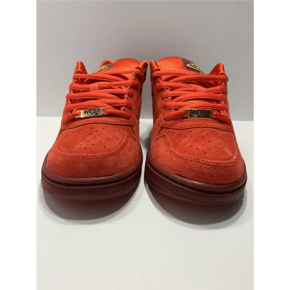 Nike shoes - Nike Dunk SB - Dunk - IQ5648600 - Red 0