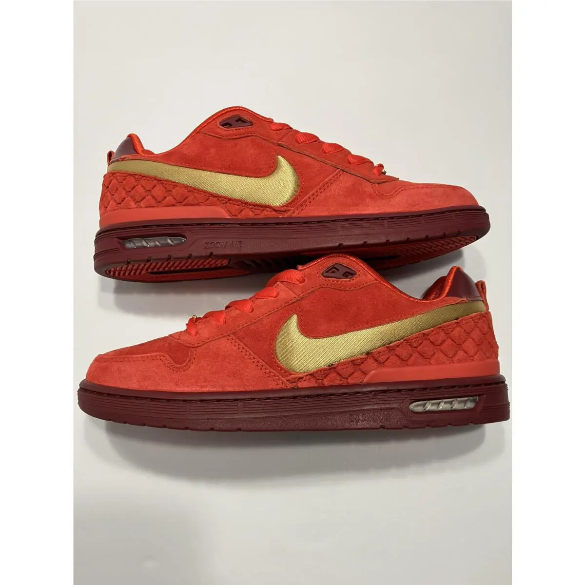 Nike shoes - Nike Dunk SB - Dunk - IQ5648600 - Red 2