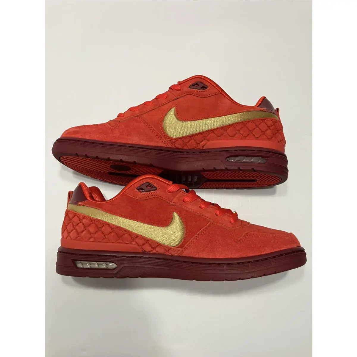 Nike shoes - Nike Dunk SB - Dunk - IQ5648600 - Red 3
