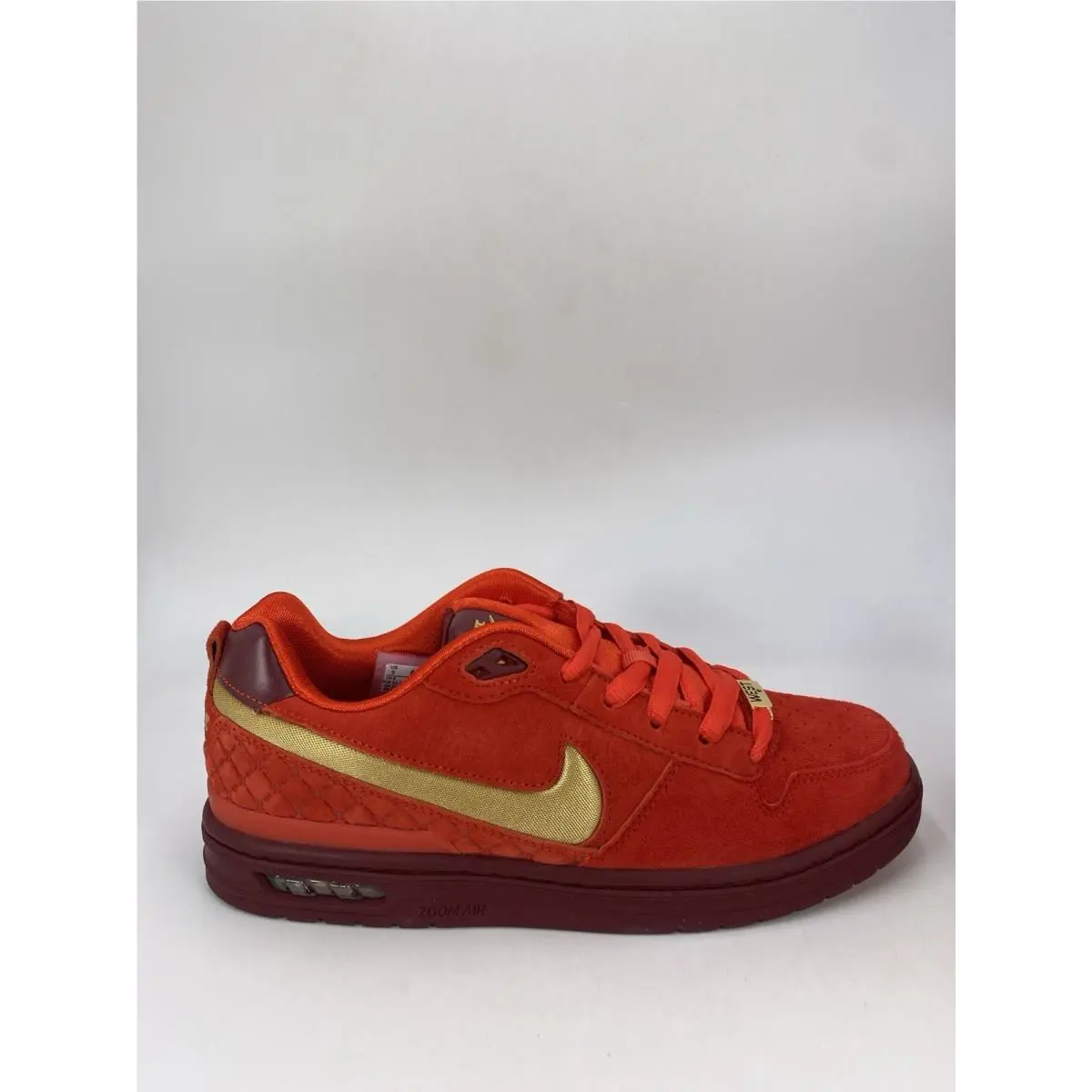 Nike shoes - Nike Zoom Air - Zoom Air - IQ5648 600 - Habanero Red/Club Gold (UPC: 198731107270) 0
