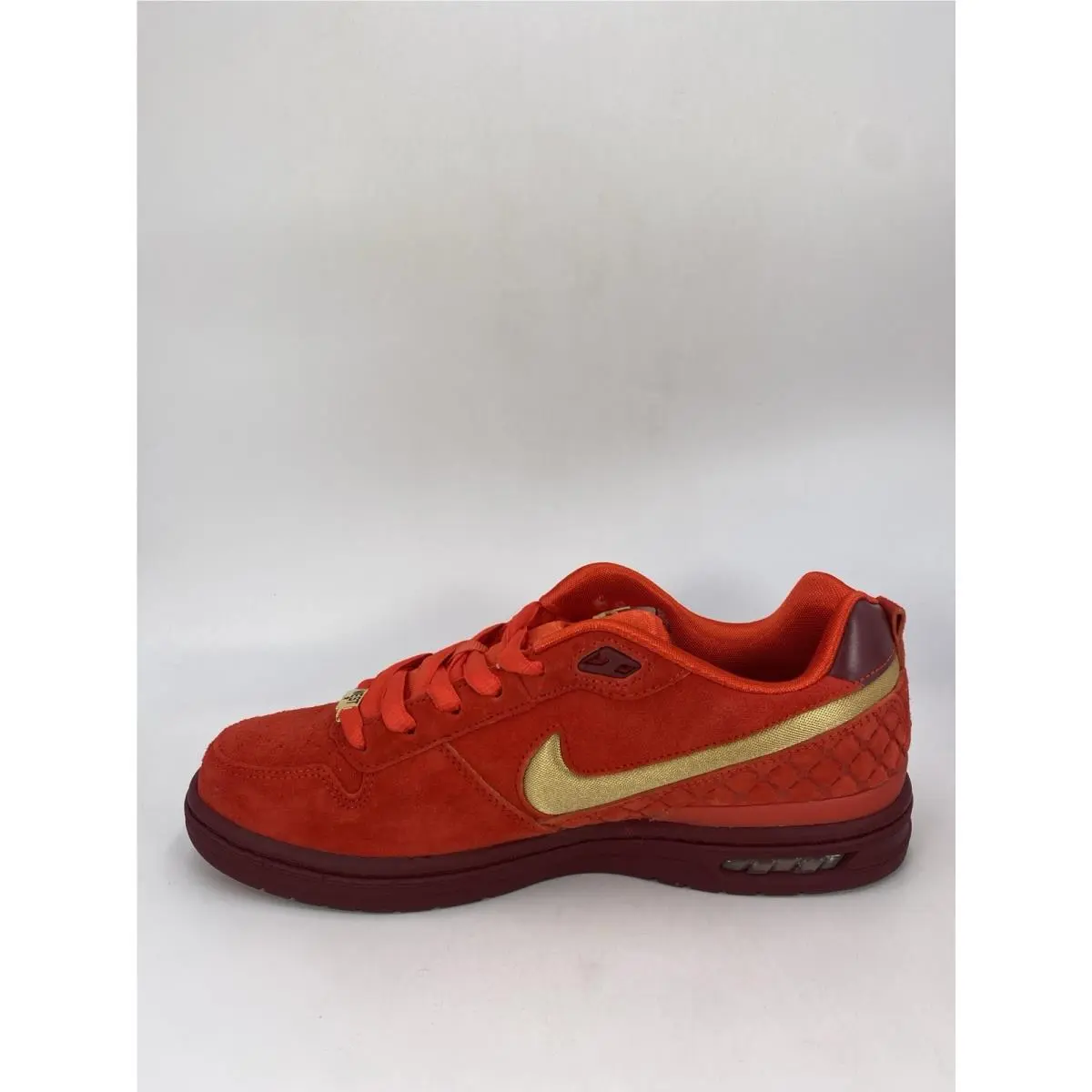 Nike shoes - Nike Zoom Air - Zoom Air - IQ5648 600 - Habanero Red/Club Gold (UPC: 198731107270) 1