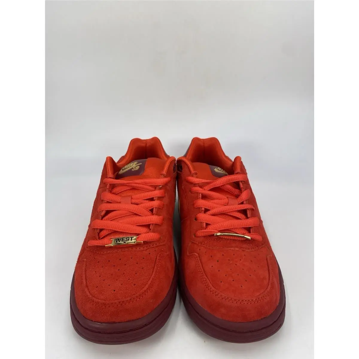 Nike shoes - Nike Zoom Air - Zoom Air - IQ5648 600 - Habanero Red/Club Gold (UPC: 198731107270) 5