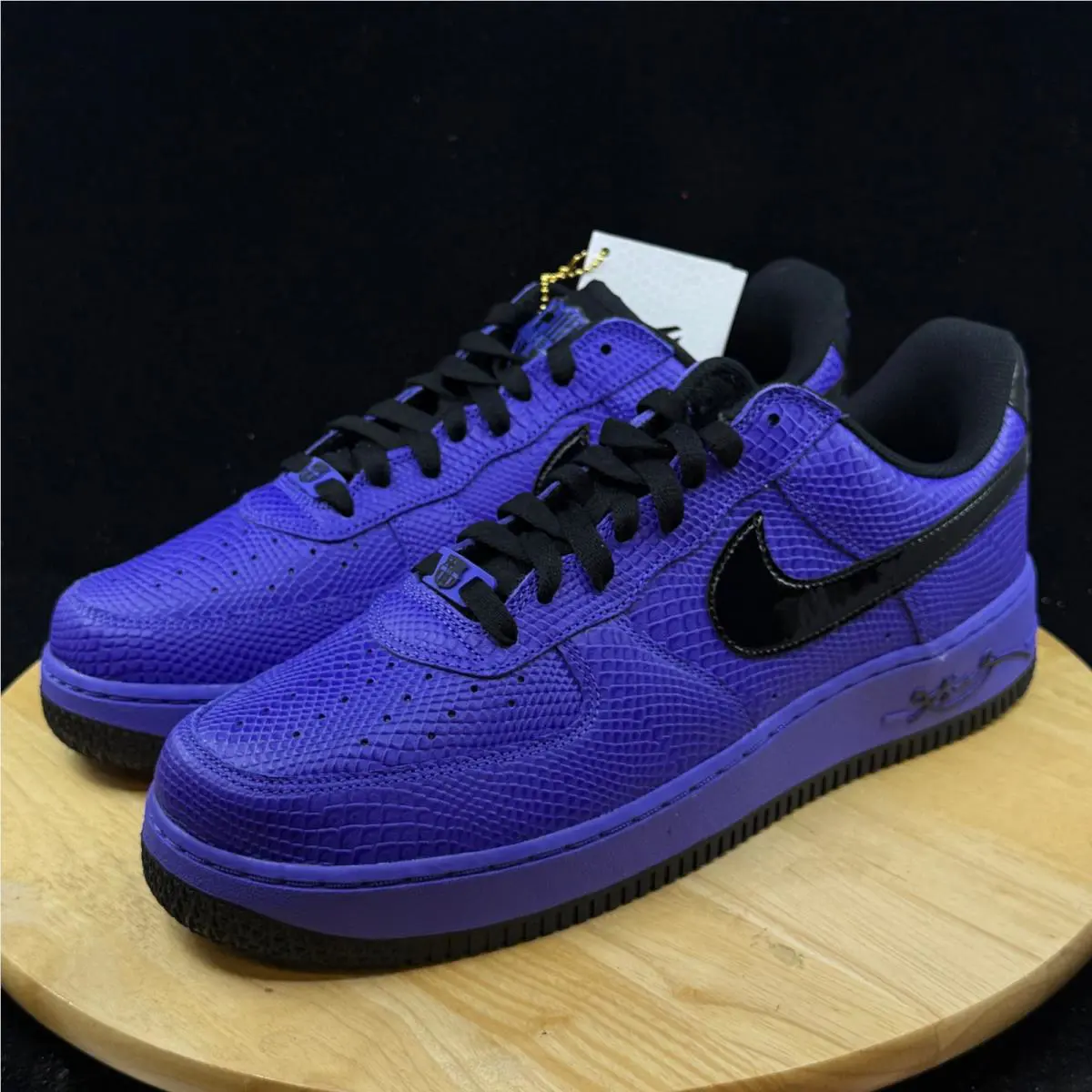 Nike shoes - Purple 0