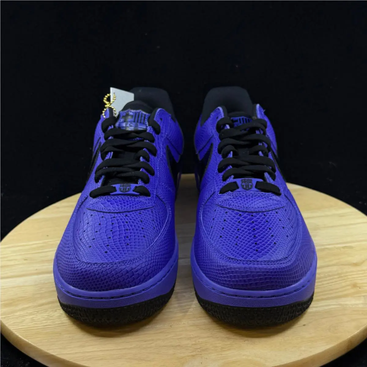 Nike shoes - Purple 1