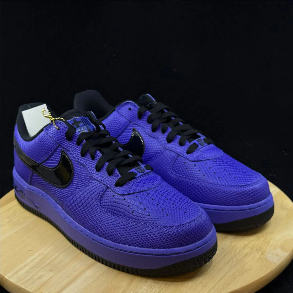 Nike shoes - Purple 2