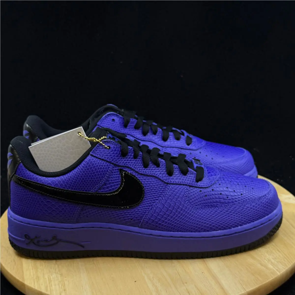 Nike shoes - Purple 3