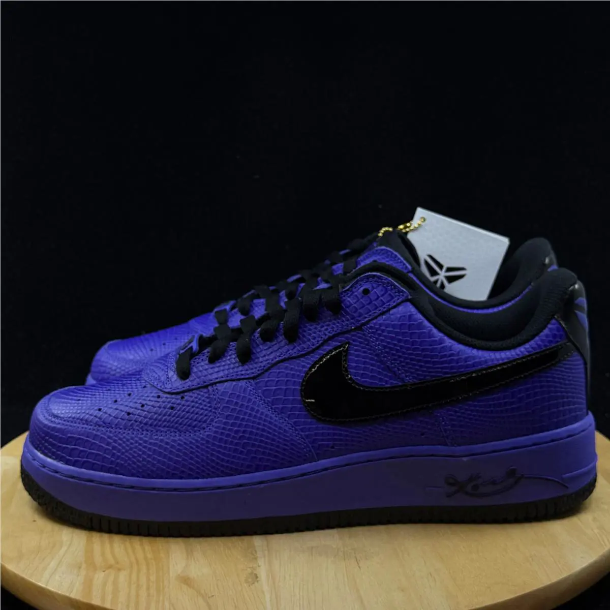 Nike shoes - Purple 5