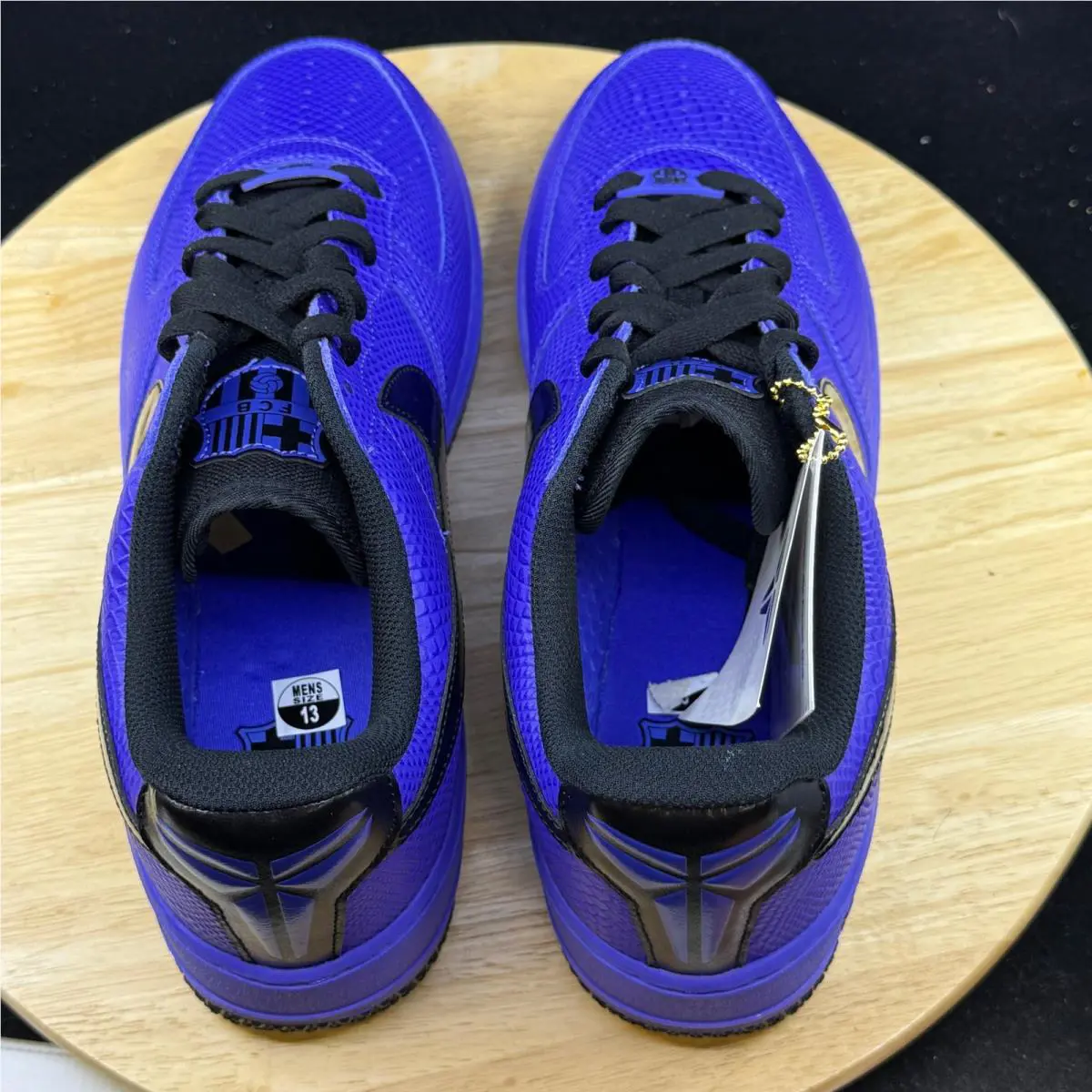 Nike shoes - Purple 6