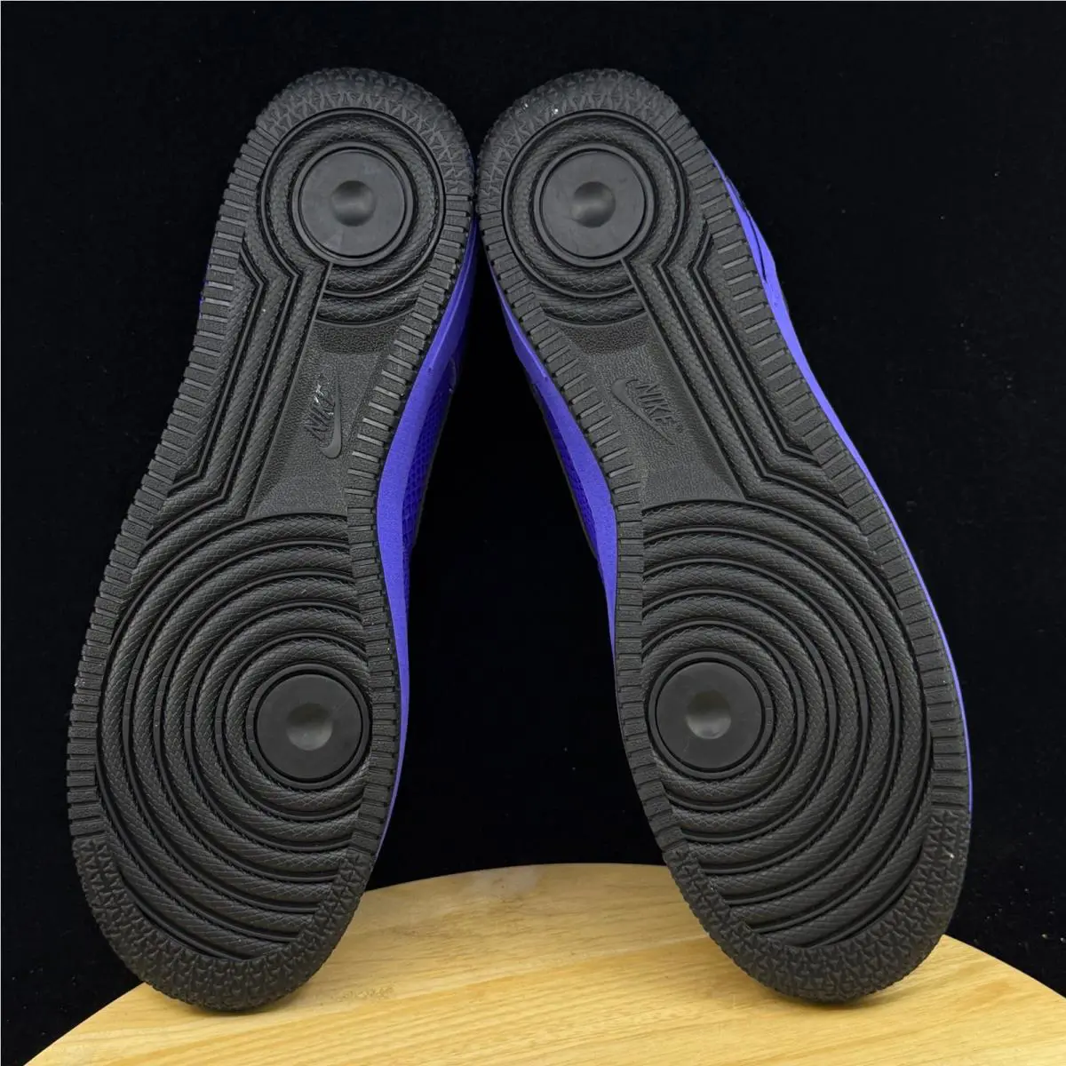 Nike shoes - Purple 7