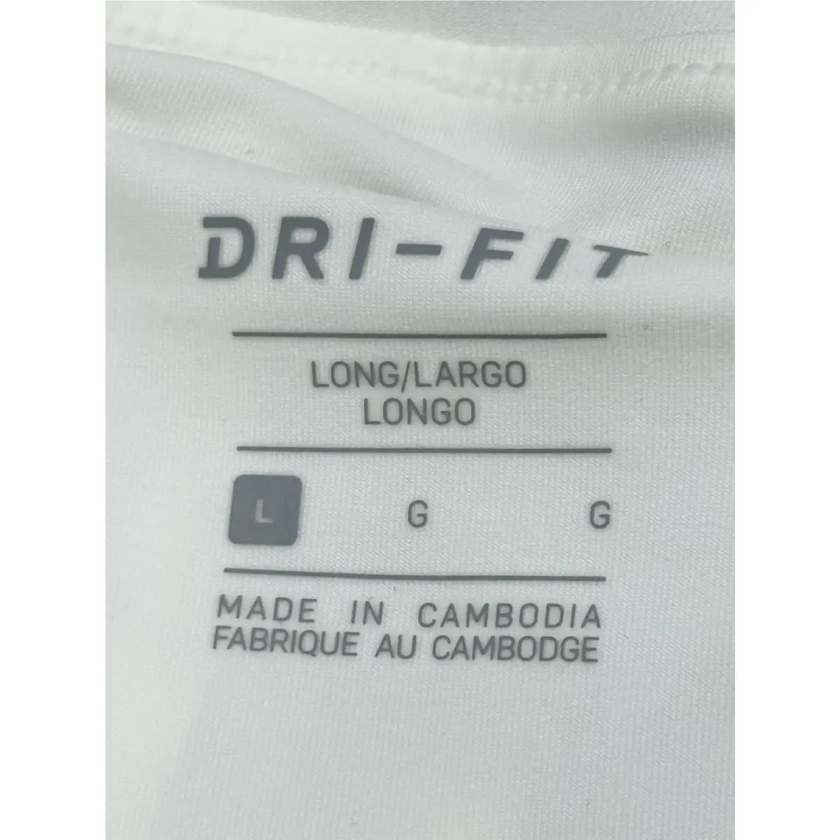 Nike clothing - White 5